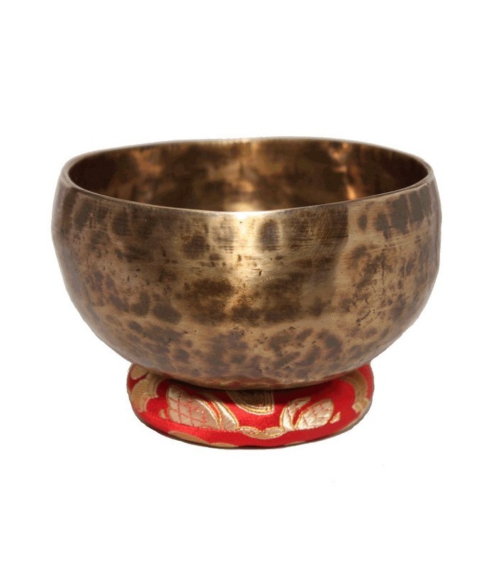 Seven Metal Tibetan Singing Bowl