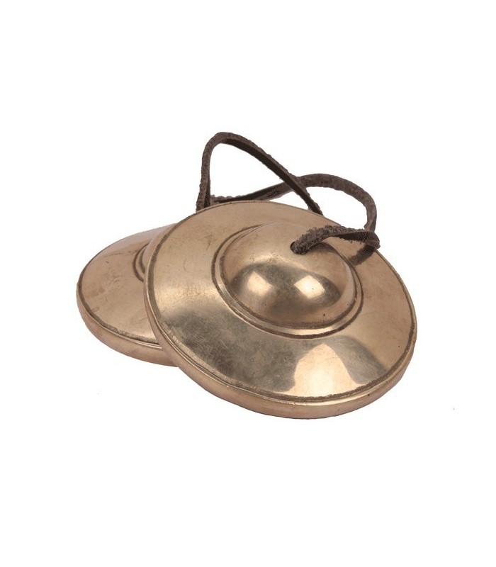 Buy Brass Tingsha Online| Buddhist Tingsha From Nepal