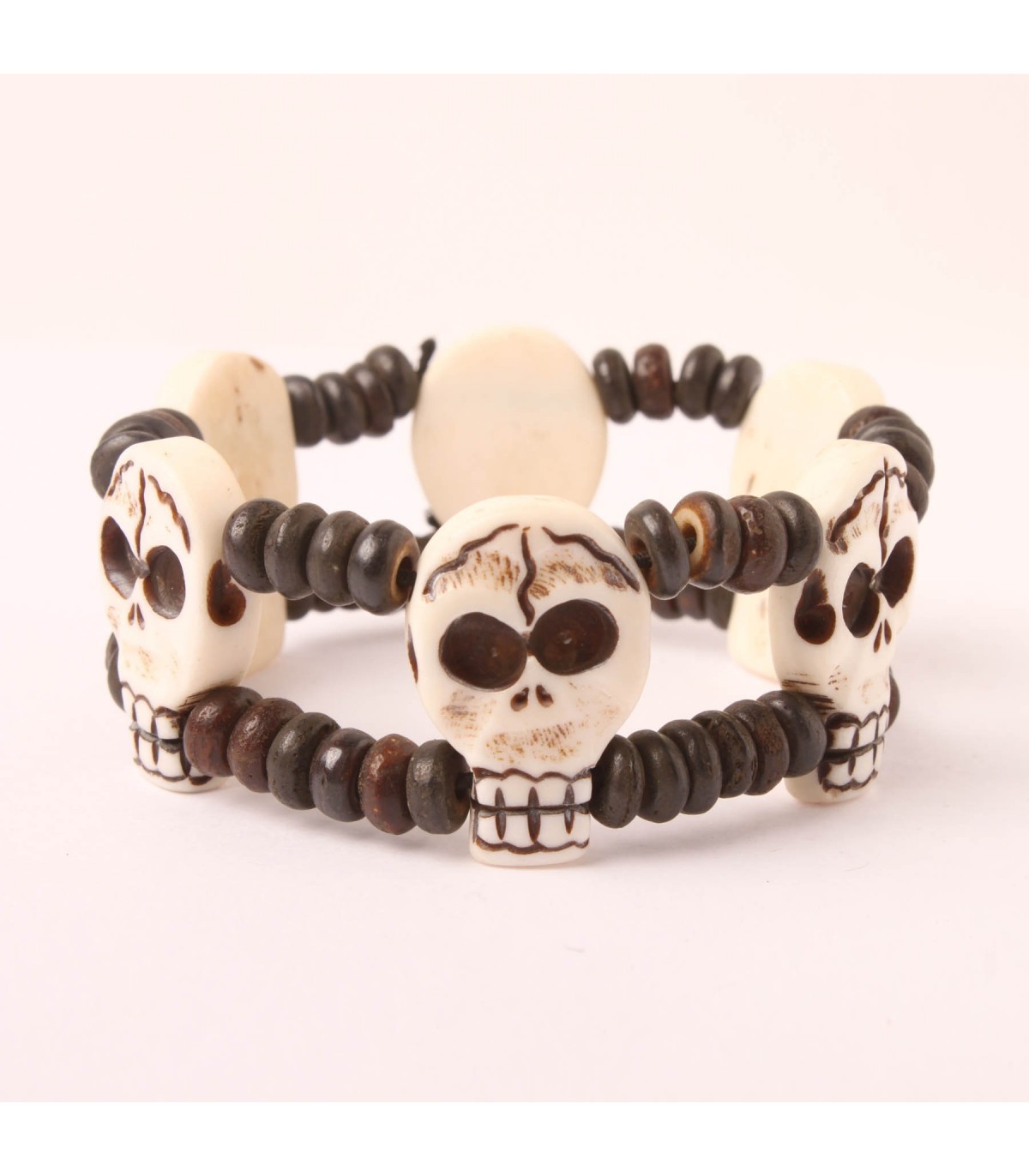 Bone Skull Bracelet | Shop Online For Bracelets Nepal