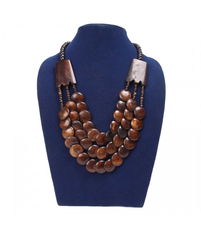 Bone Plastron Necklace| Buy Best Bone Necklace From Nepal