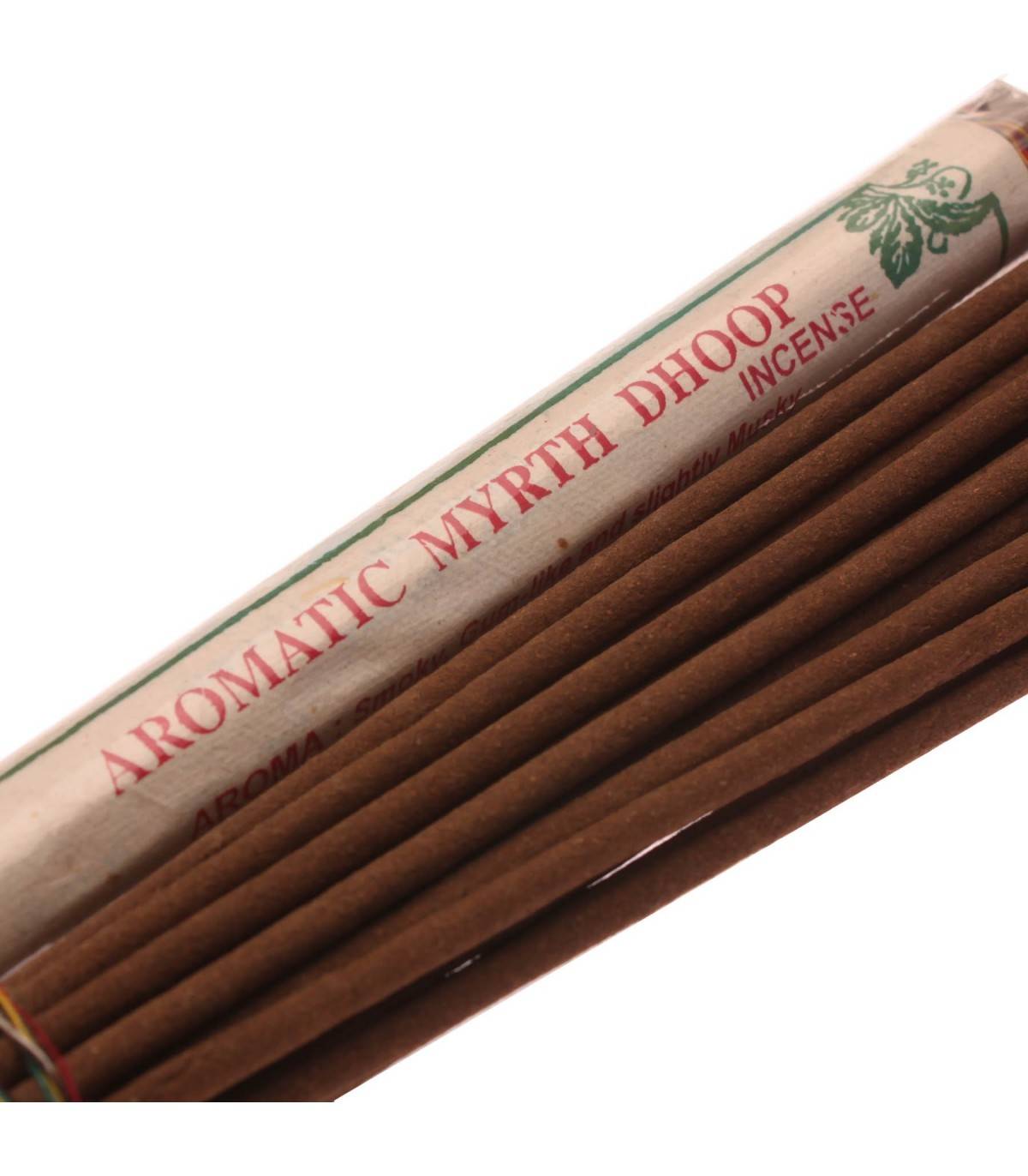 Aromatic Myrth Incense Sticks | Incense For Sale From Nepal