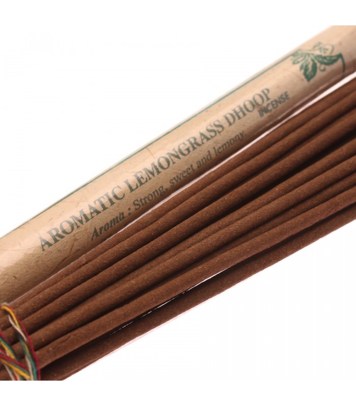 Lemongrass Incense Sticks | Aromatic Incense Sticks Online Shop