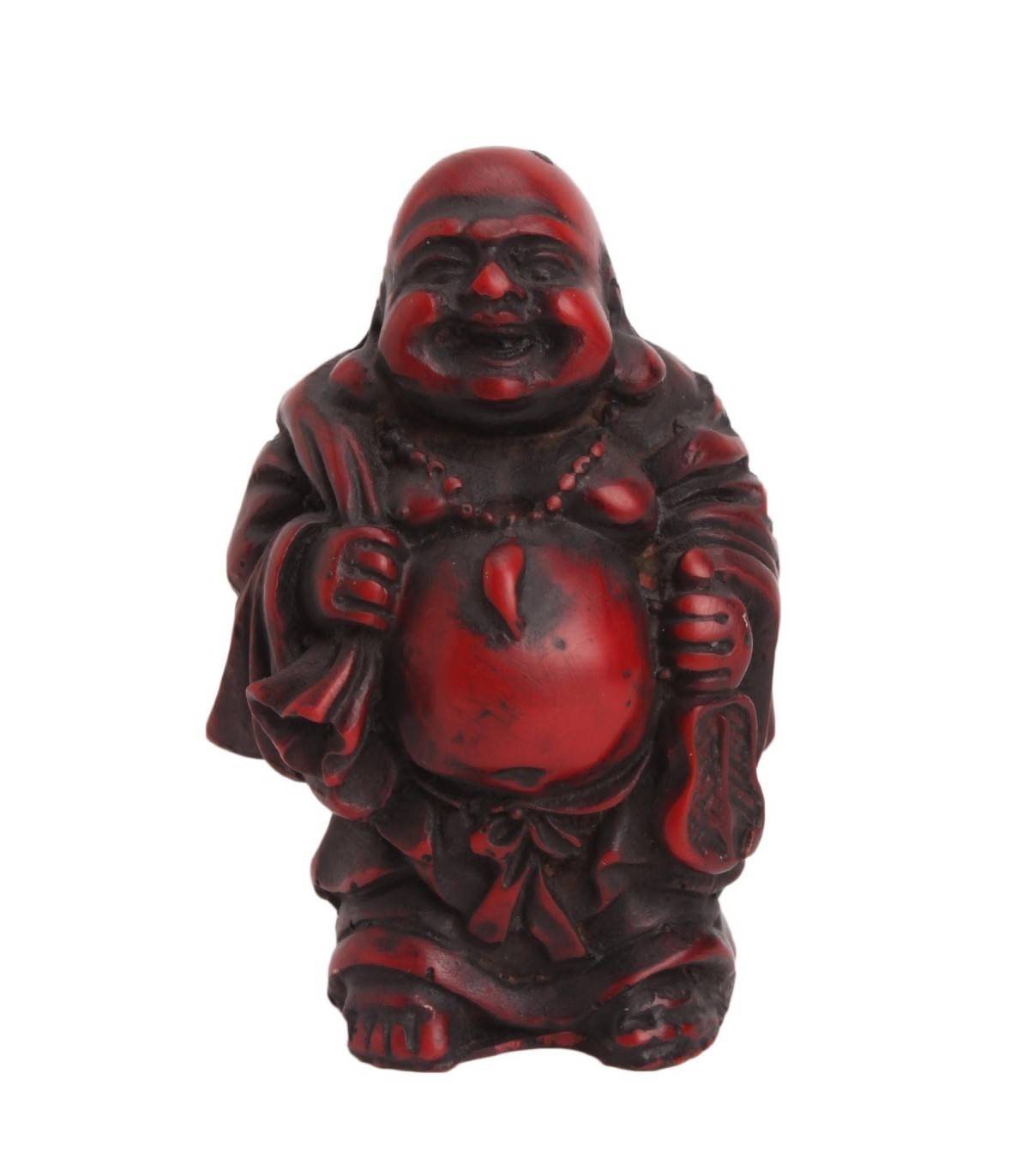 Laughing Buddha Carrying A Sack Of Good Fortune| Buy Statues Online