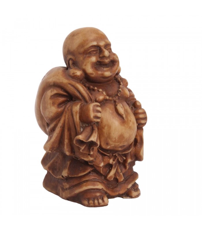 Laughing Buddha Carrying A Sack Of Good Fortune| Buy Statues Online