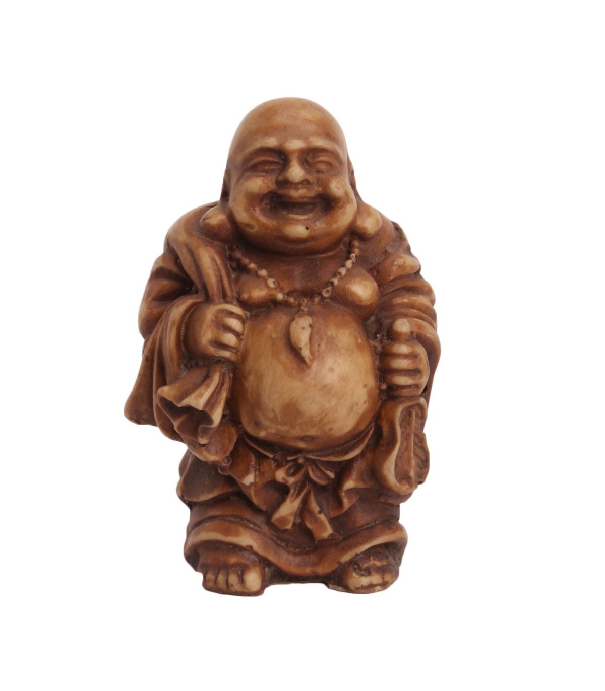 Laughing Buddha Carrying A Sack Of Good Fortune Buy Statues Online