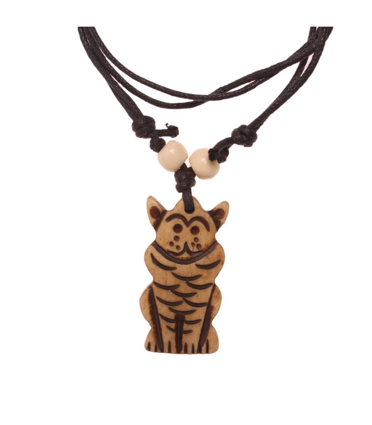 Tiger Bone Locket| Shop Online For Lockets From Nepal