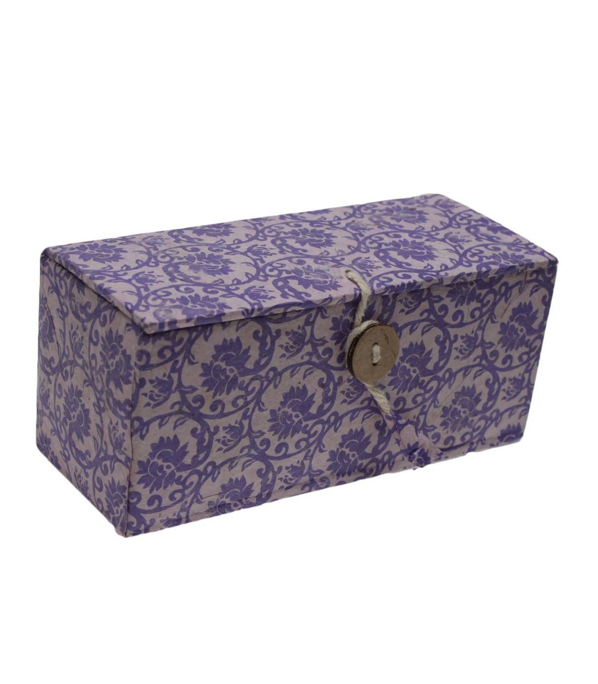 Buy Paper jewelry Box Online| Handmade Paper Jewelry Box From Nepal