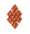 Wooden Endless Knot