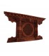 Jali Work Wooden Decor